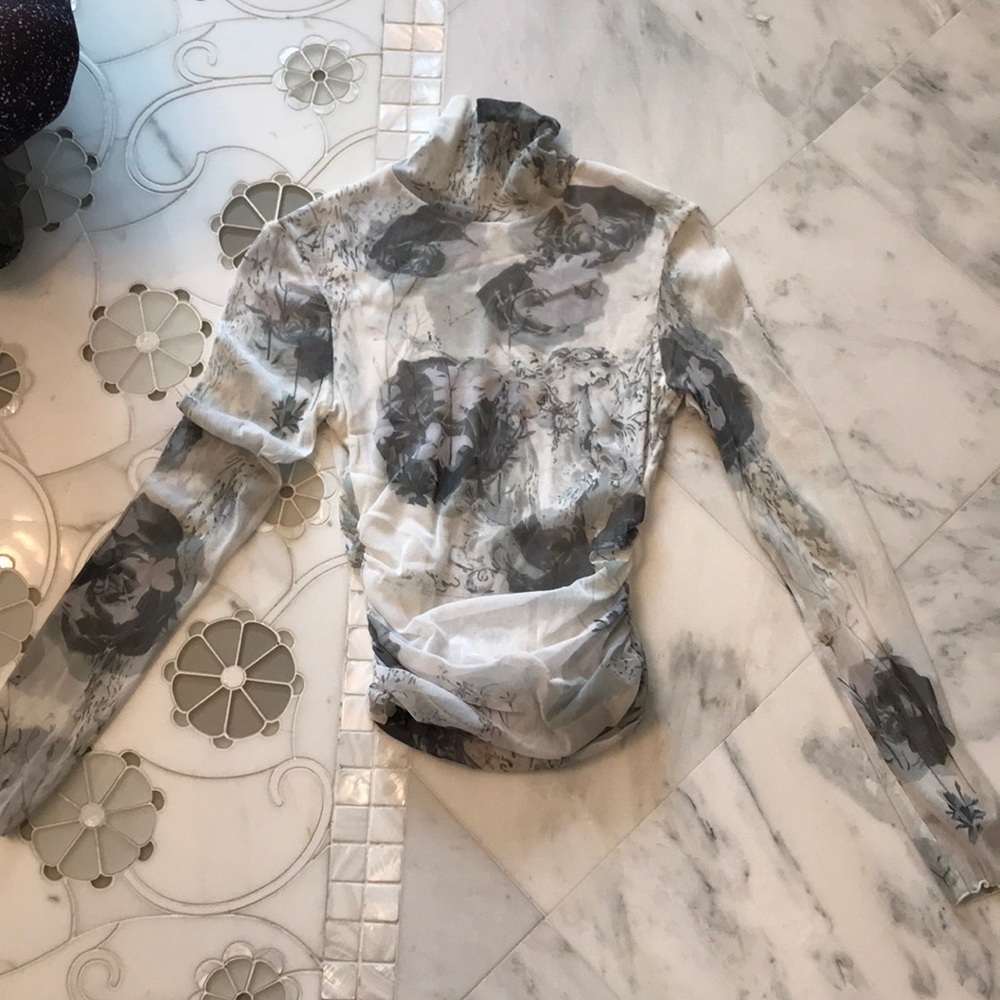 Unger long sleeve turtle neck